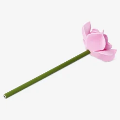 Best Flying Tiger Bleistift mit Blumenaufsatz