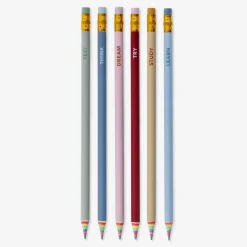 New Flying Tiger Bleistifte. 6 Stk