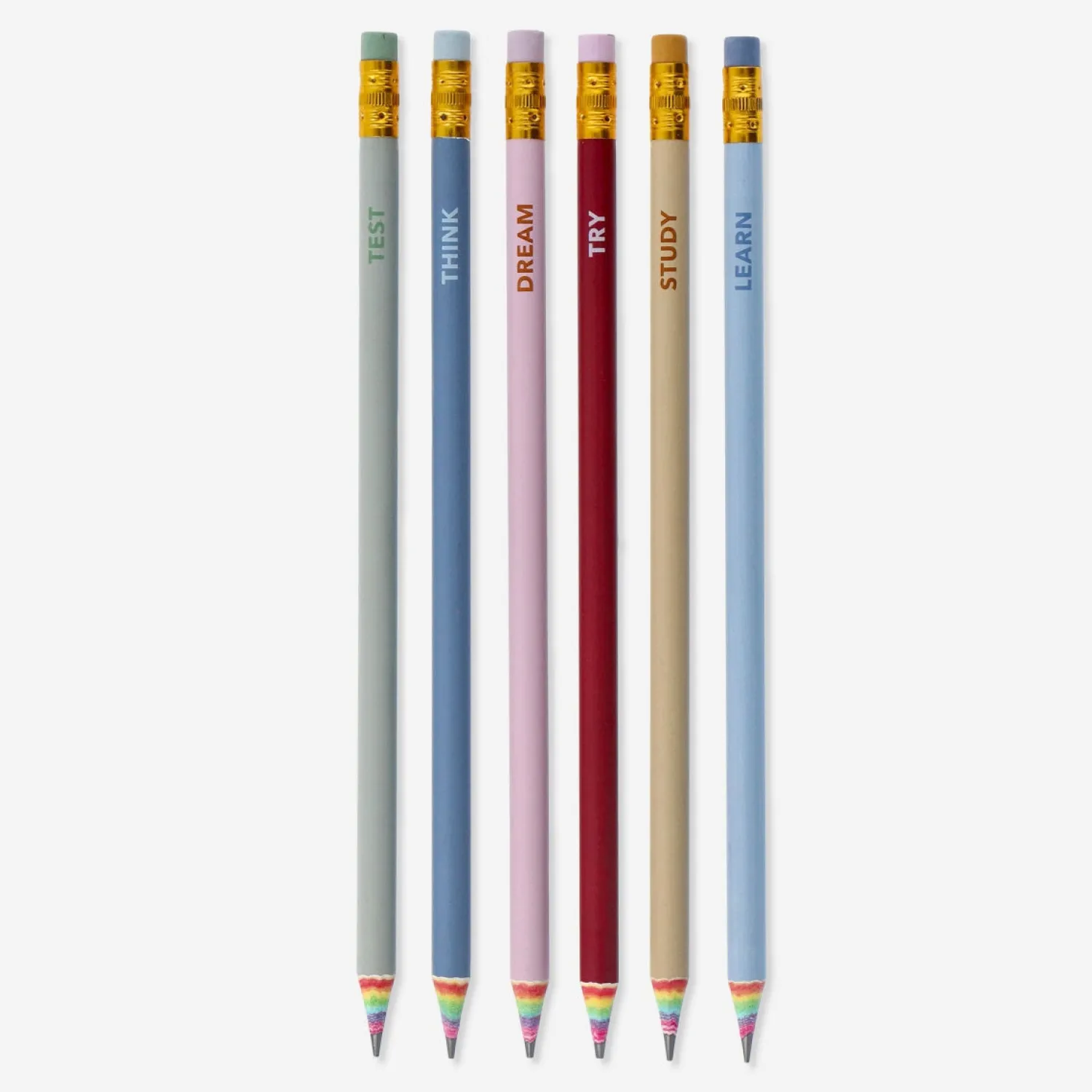 New Flying Tiger Bleistifte. 6 Stk