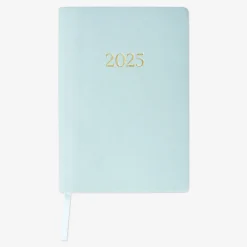 Outlet Flying Tiger Blue Daily Diary - Spanisch