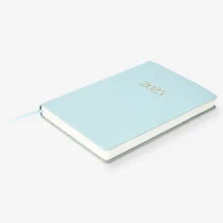 Outlet Flying Tiger Blue Daily Diary - Spanisch