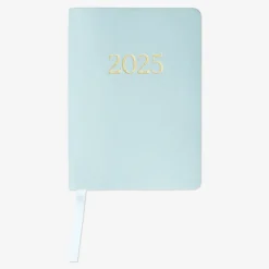 Hot Flying Tiger Blue Daily Diary A6 - Spanisch