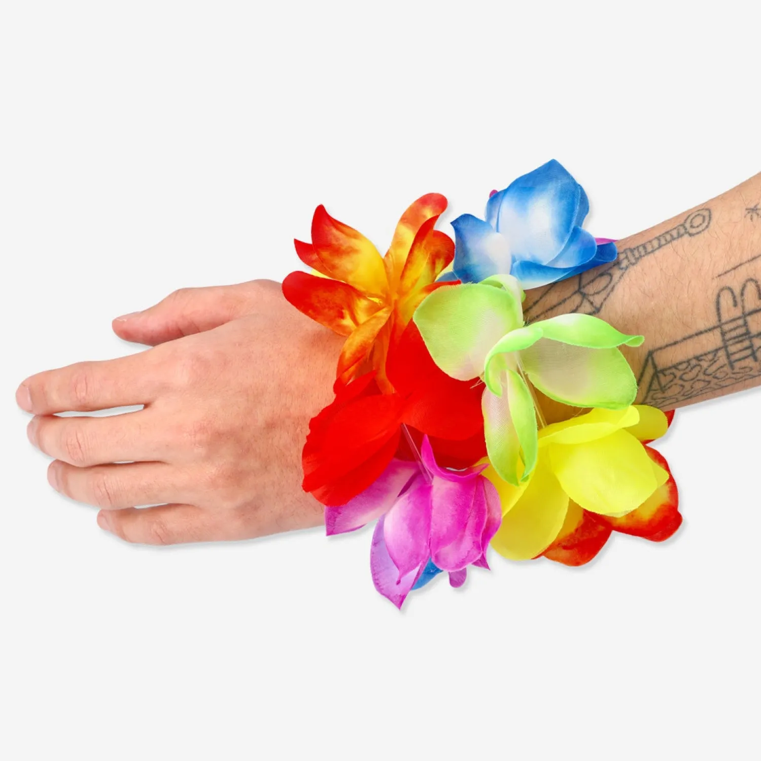 Outlet Flying Tiger Blumen-Armbänder - 2 Stk