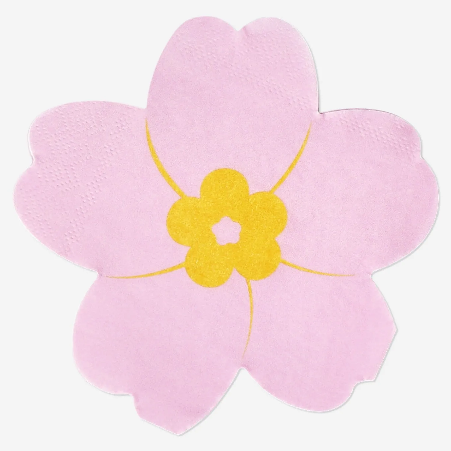 Clearance Flying Tiger Blumenförmige Servietten - 16 Stk