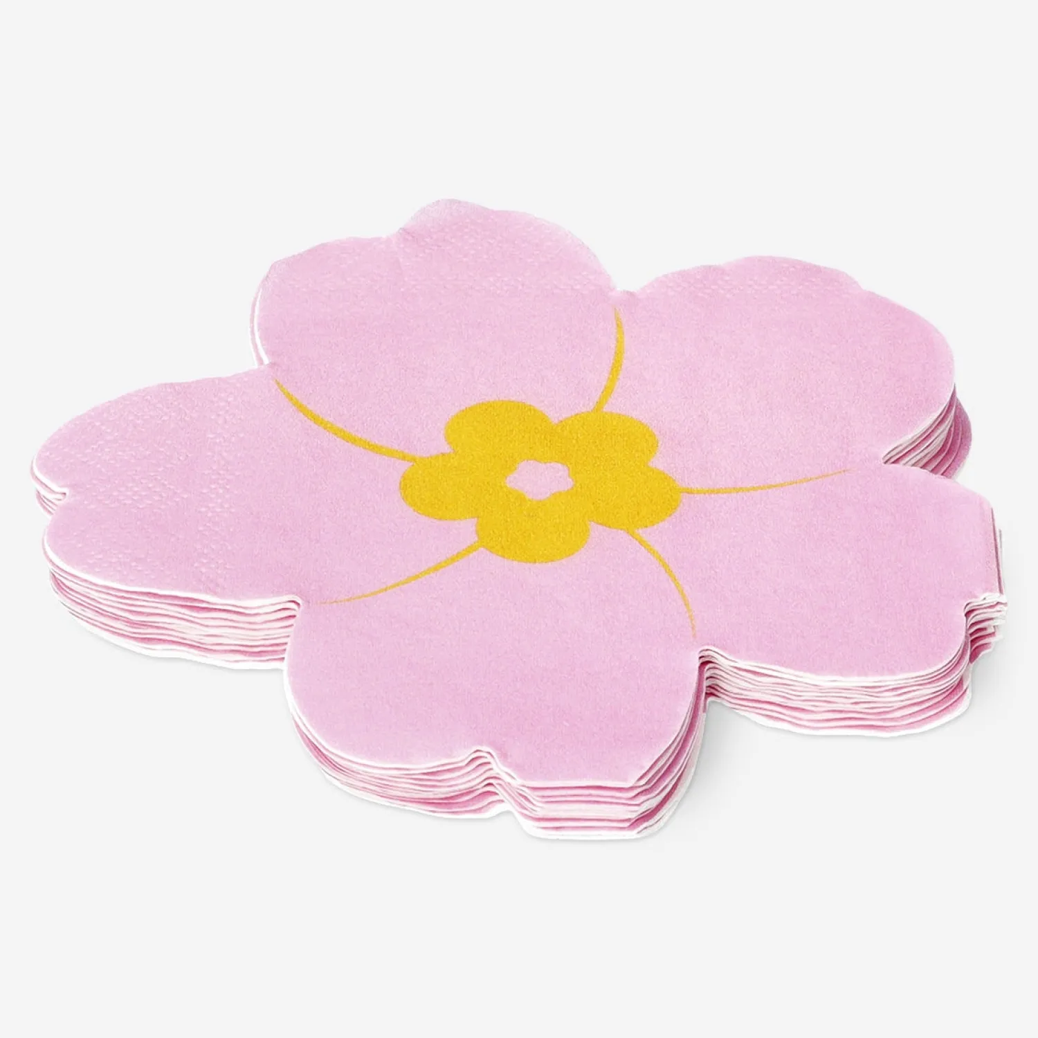 Clearance Flying Tiger Blumenförmige Servietten - 16 Stk