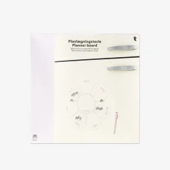Online Flying Tiger Blumenförmiger Planer mit Marker
