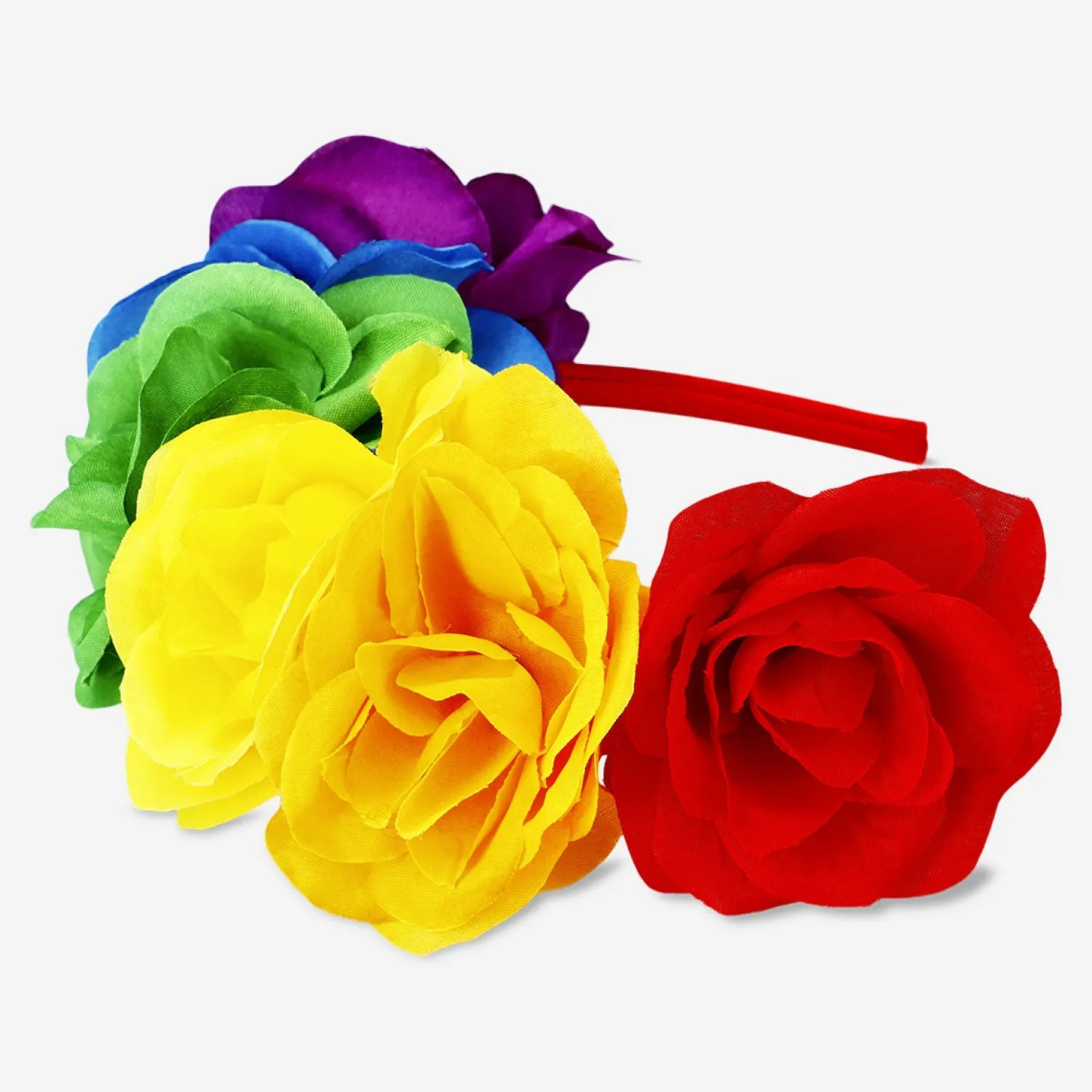 Discount Flying Tiger Blumen-Haarband. Für Erwachsene