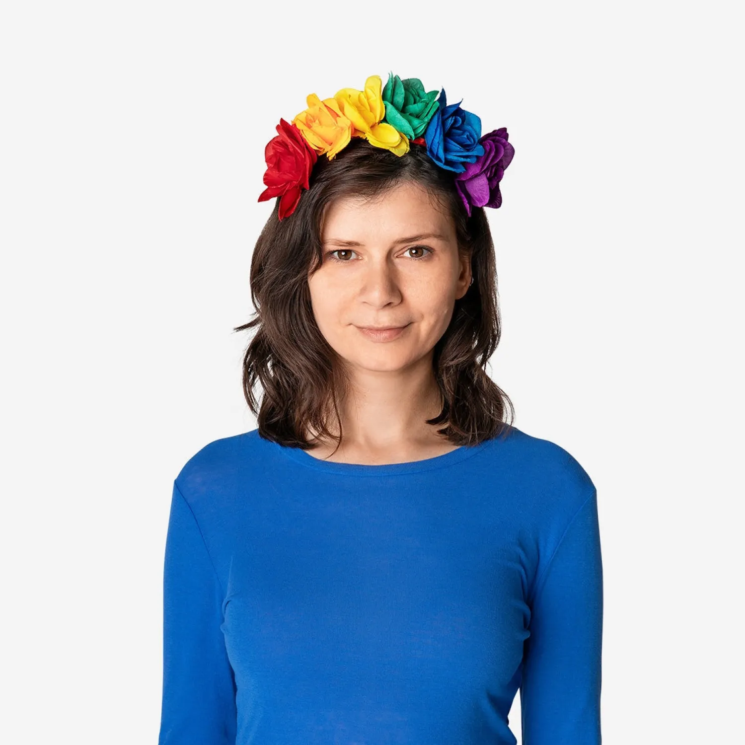 Discount Flying Tiger Blumen-Haarband. Für Erwachsene