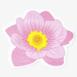 New Flying Tiger Blumen-Servietten - 10 Stk