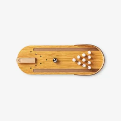 Outlet Flying Tiger Bowlingspiel aus Holz