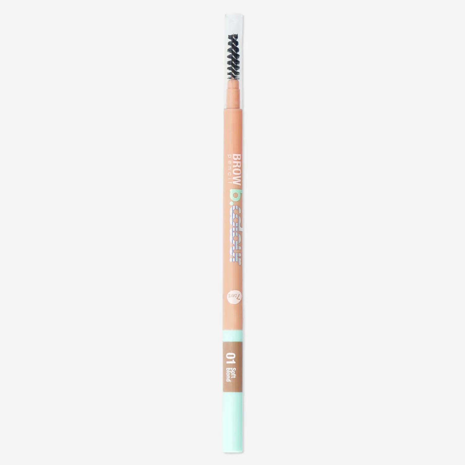 New Flying Tiger Brauenstift von 7DAYS B.COLOUR - 01 Soft Blond