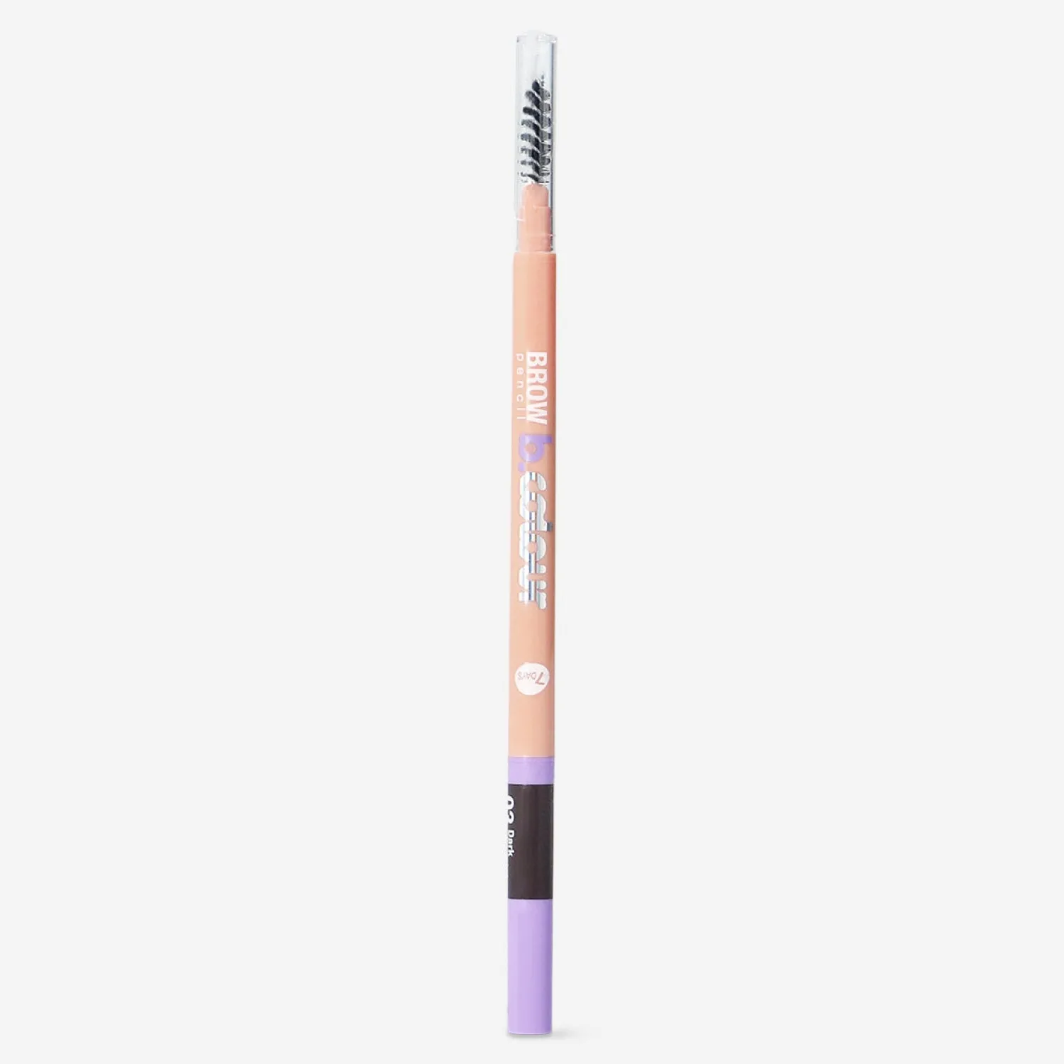 Best Flying Tiger Brauenstift von 7DAYS B.COLOUR - 03 Dark Chocolate