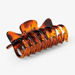 New Flying Tiger Braune Haarspange