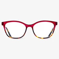 Best Flying Tiger Braune Lesebrille mit +1,5 Stärke