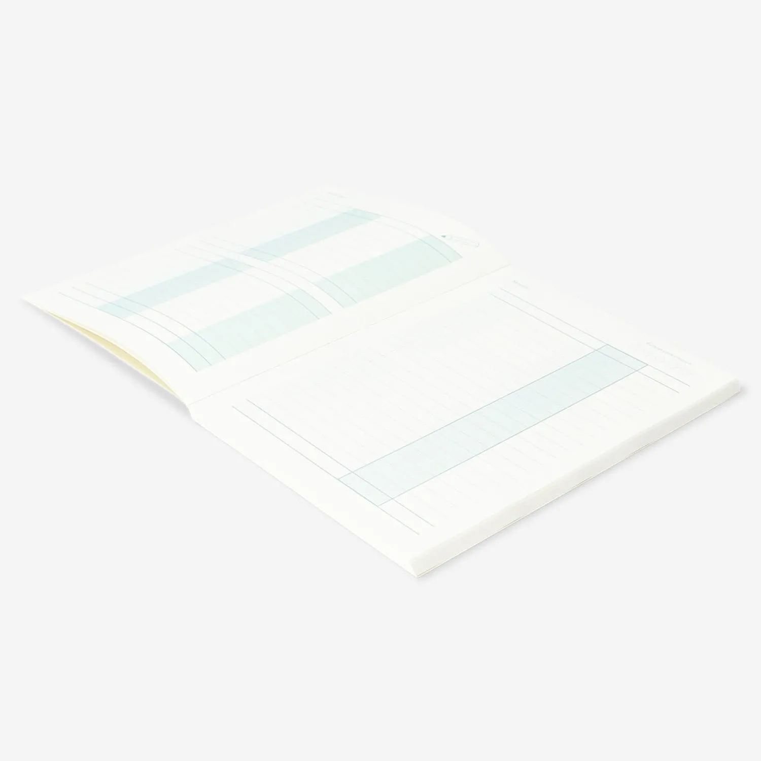 Best Flying Tiger Budget-Planer A5 - Englisch