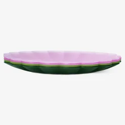 New Flying Tiger Bunte Teller - 4 Stk