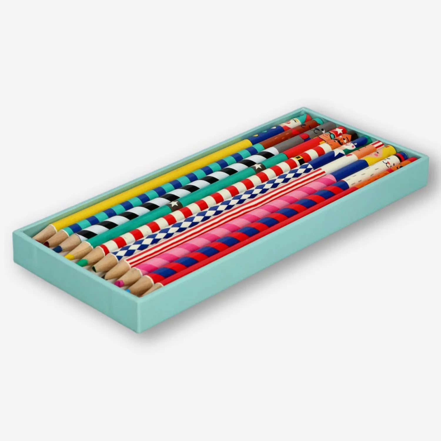 Online Flying Tiger Buntstifte - 10 Stk