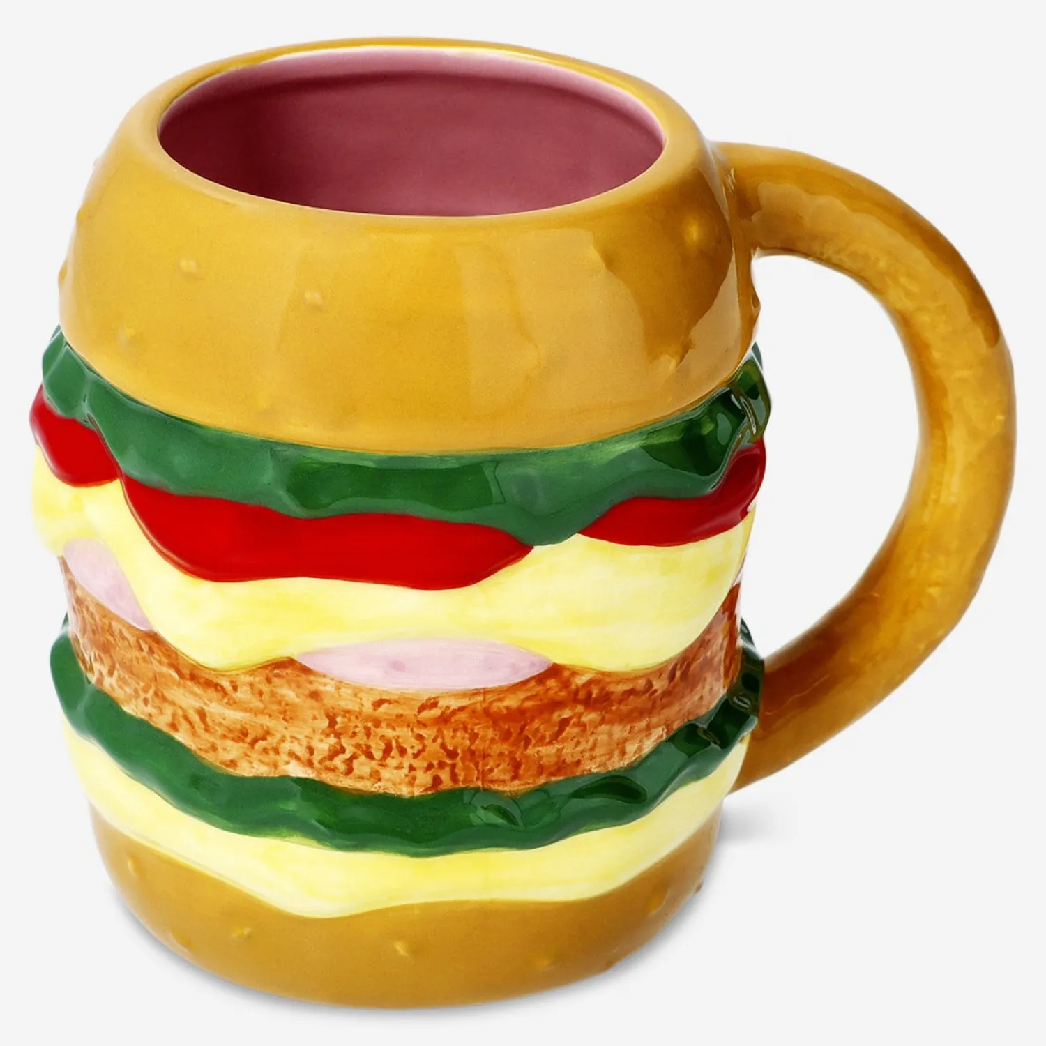 Discount Flying Tiger Burger Becher. 500 ml