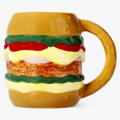 Discount Flying Tiger Burger Becher. 500 ml