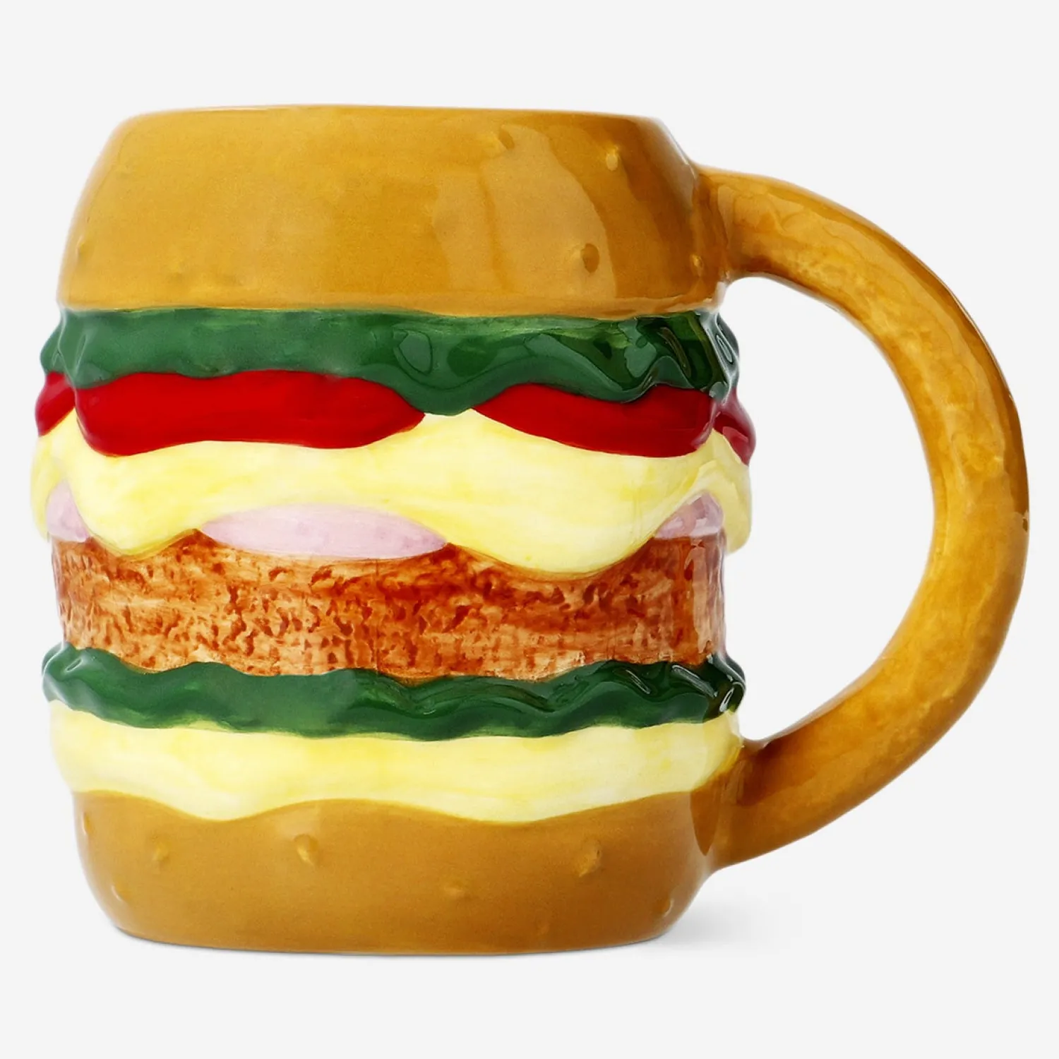 Discount Flying Tiger Burger Becher. 500 ml