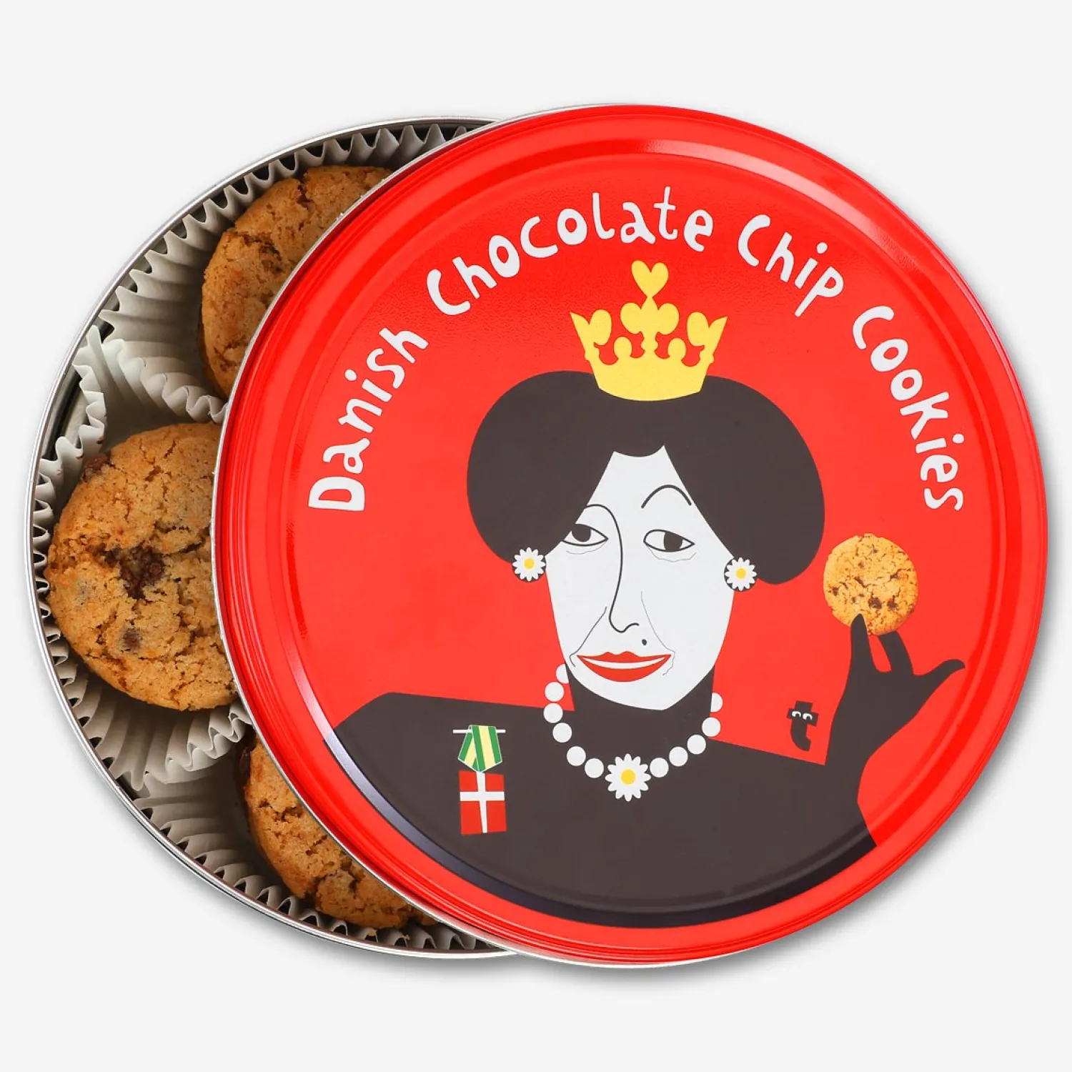 Online Flying Tiger Chocolate Chip Kekse