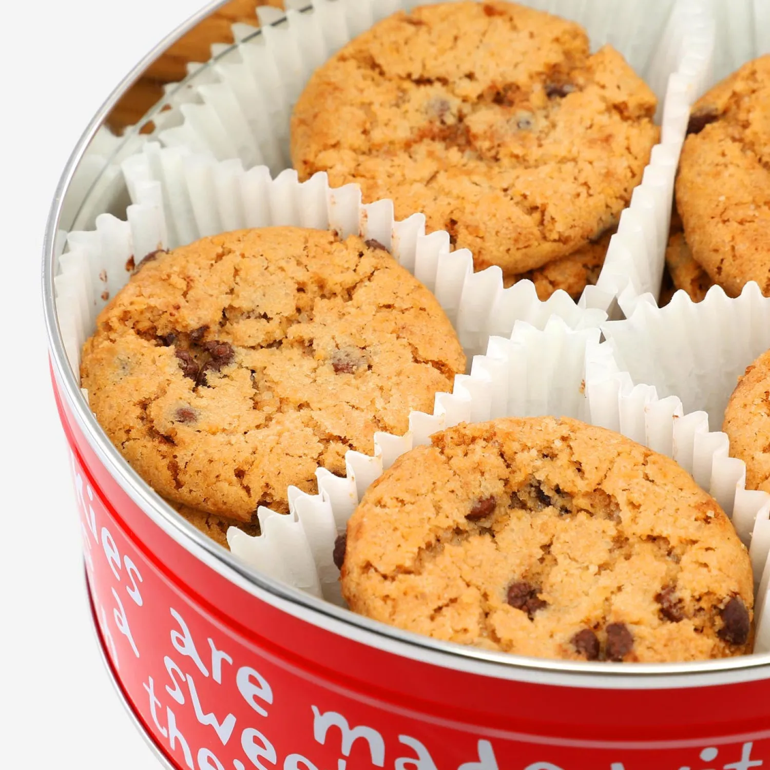 Online Flying Tiger Chocolate Chip Kekse