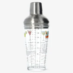 Clearance Flying Tiger Cocktailshaker