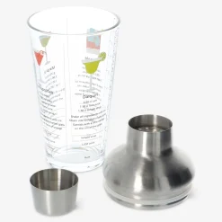 Clearance Flying Tiger Cocktailshaker