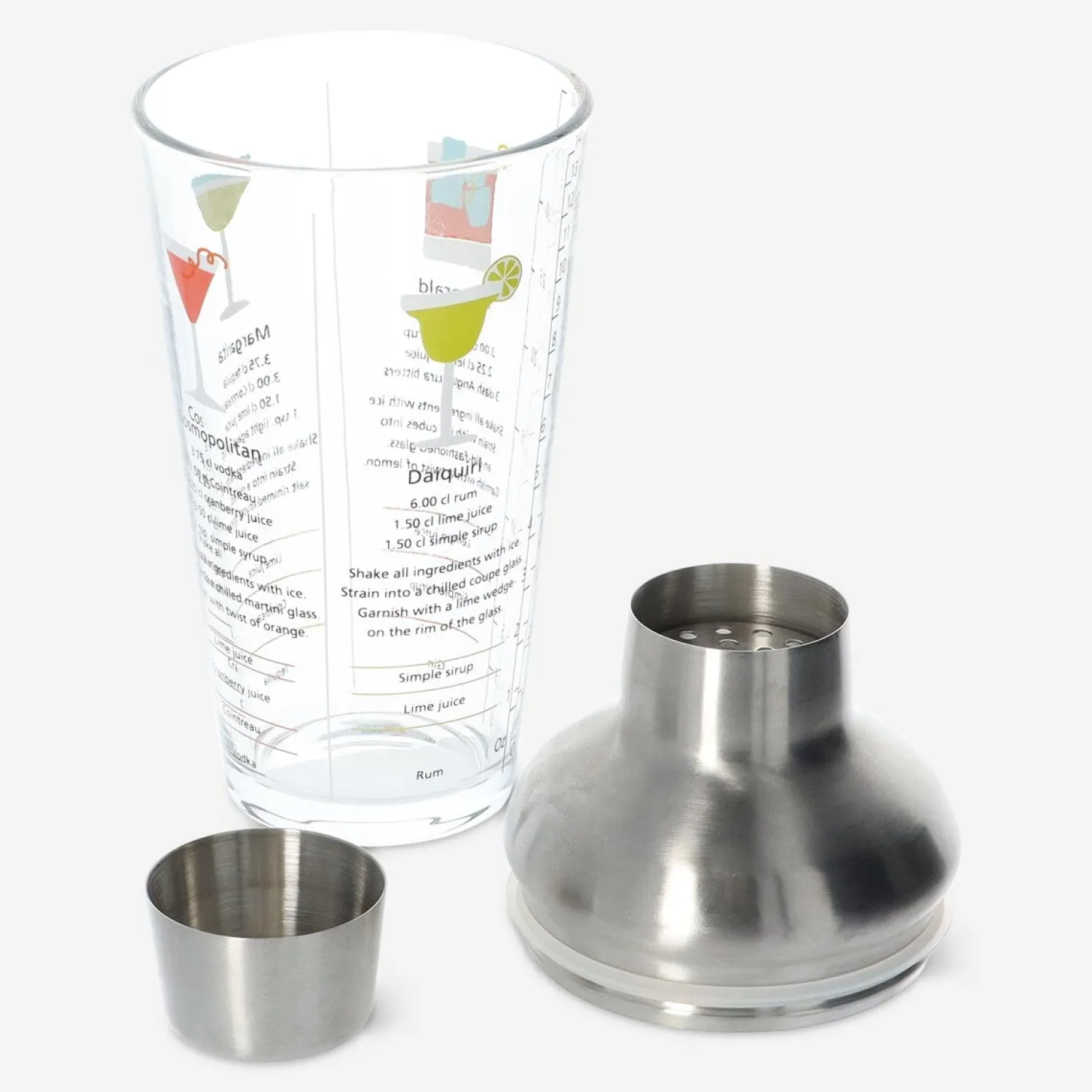 Clearance Flying Tiger Cocktailshaker