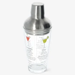 Clearance Flying Tiger Cocktailshaker