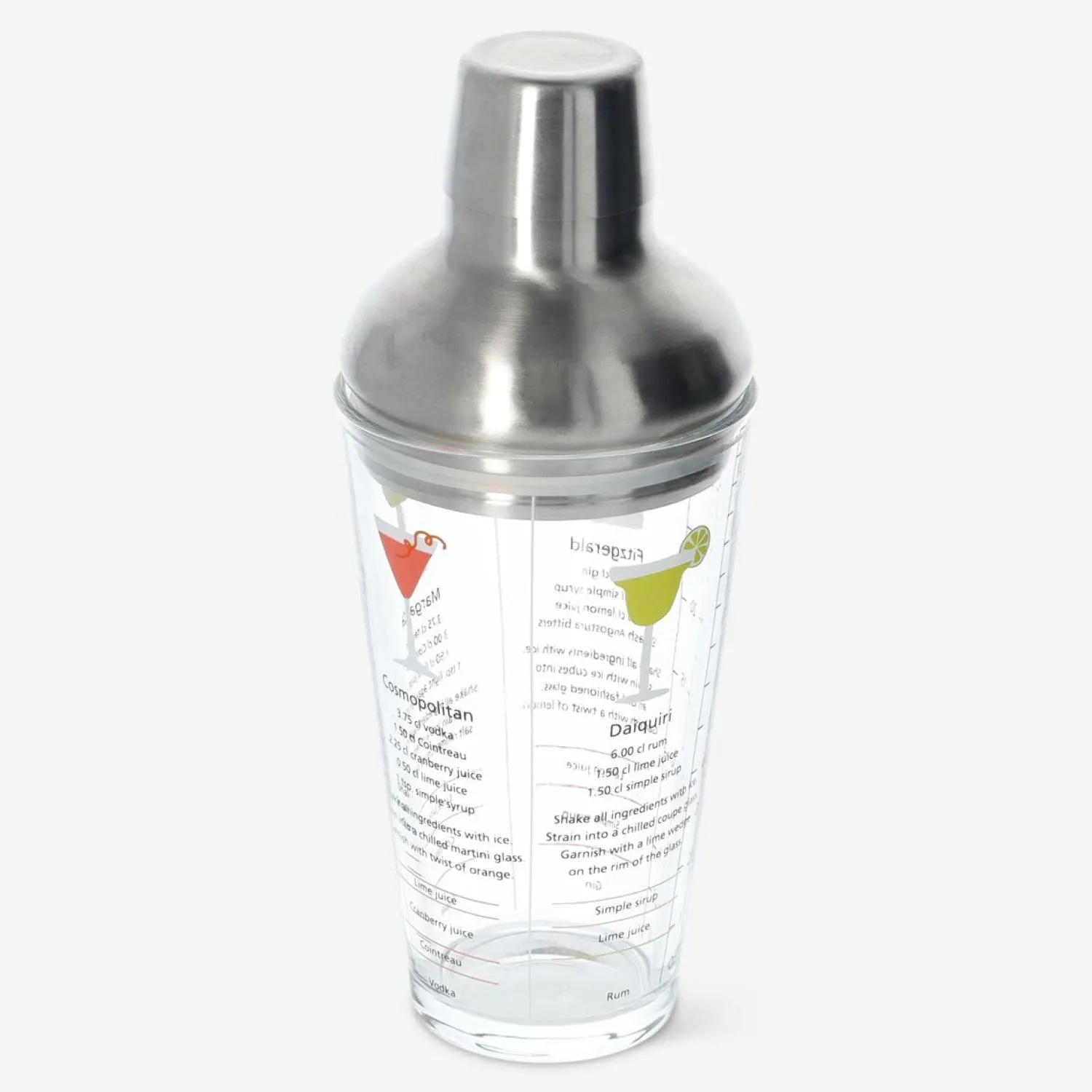 Clearance Flying Tiger Cocktailshaker