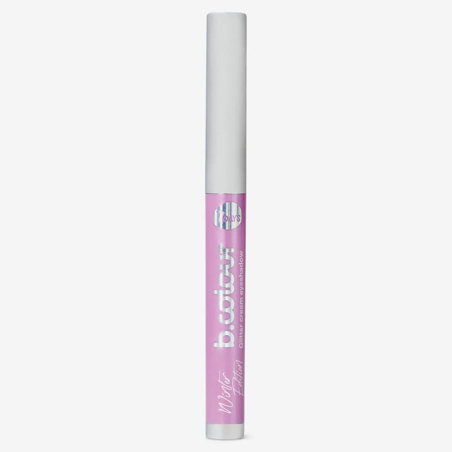 Fashion Flying Tiger Creme-Lidschatten mit Glitzer von 7DAYS B.COLOUR - 02 Champagne