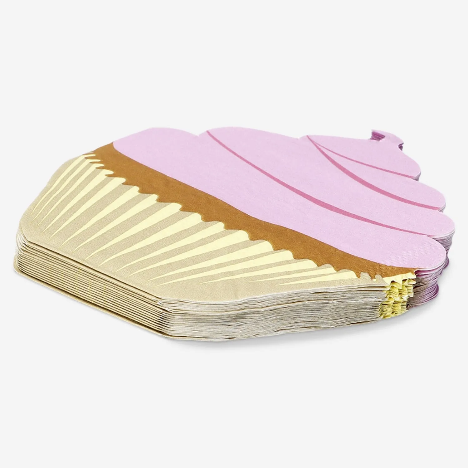 Fashion Flying Tiger Cupcake-Servietten - 16 Stk