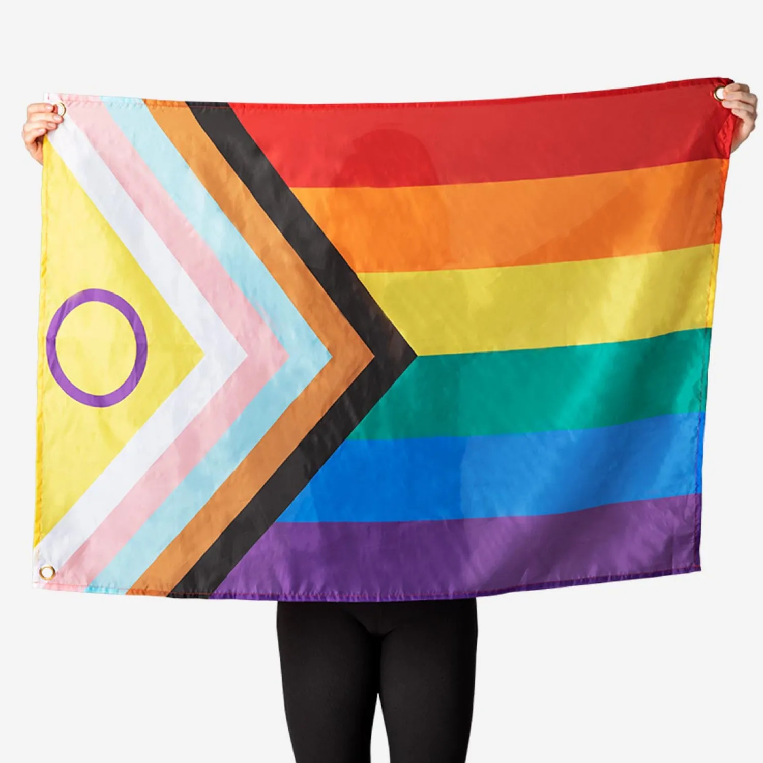 New Flying Tiger Dekorativ Pride Fahne. 110x80 cm