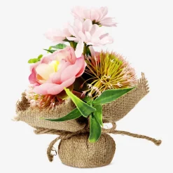 Hot Flying Tiger Dekorative Blumen in Rosa