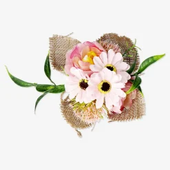 Hot Flying Tiger Dekorative Blumen in Rosa