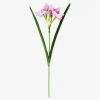 Best Flying Tiger Dekorative rosa Blume