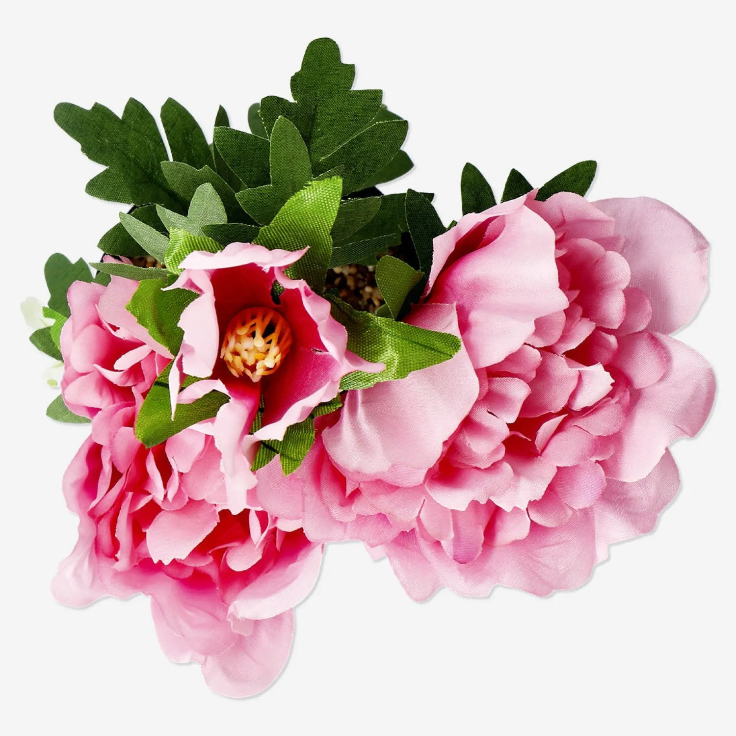 Outlet Flying Tiger Dekorative rosa Blume