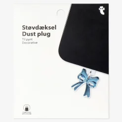 Outlet Flying Tiger Dekorativer Staubstopfen in Form einer Schleife