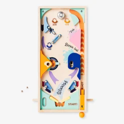 New Flying Tiger Desktop-Flipper-Spiel