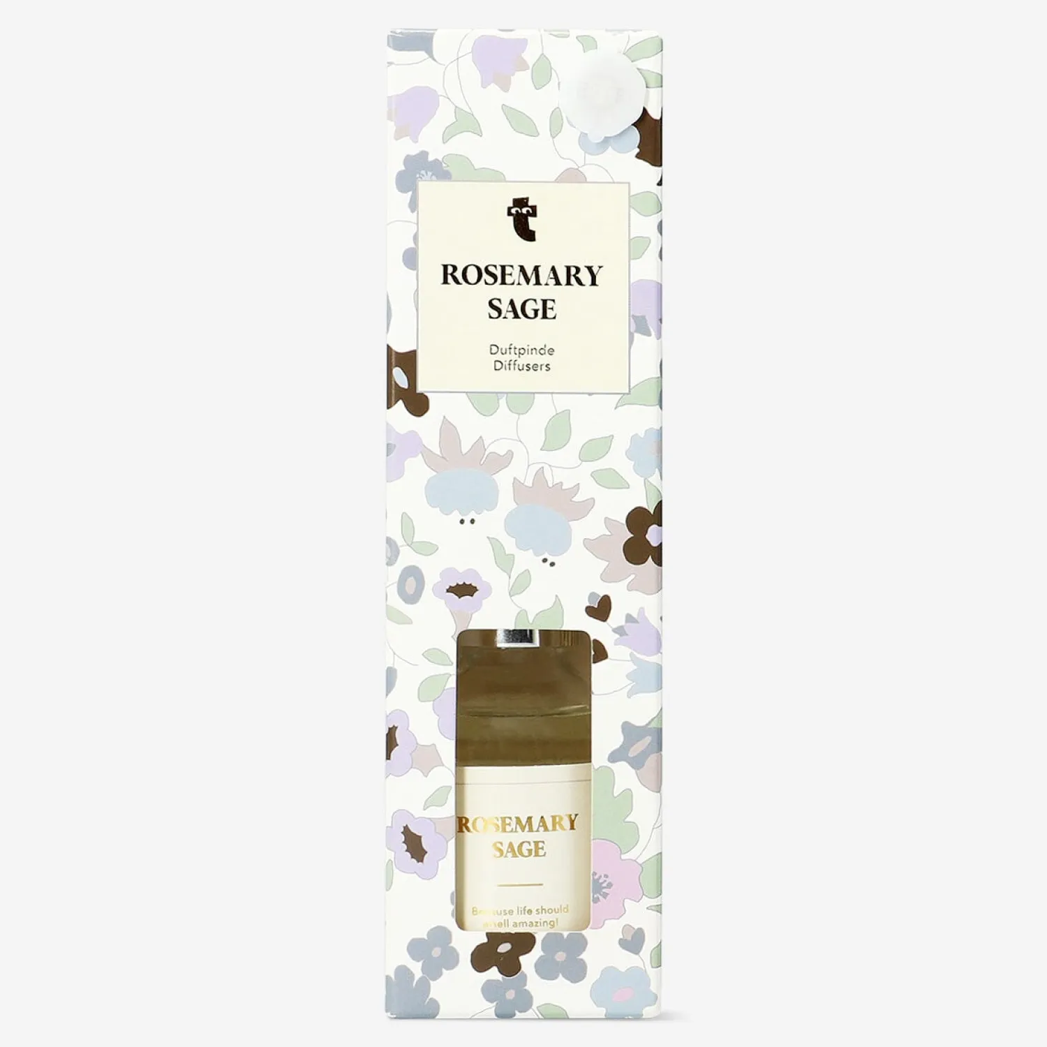 Online Flying Tiger Diffusor mit Rosmarin- und Salbei-Duft - 50 ml