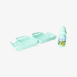 Best Flying Tiger Dinosaurier-Lunchbox-Set mit Trinkflasche