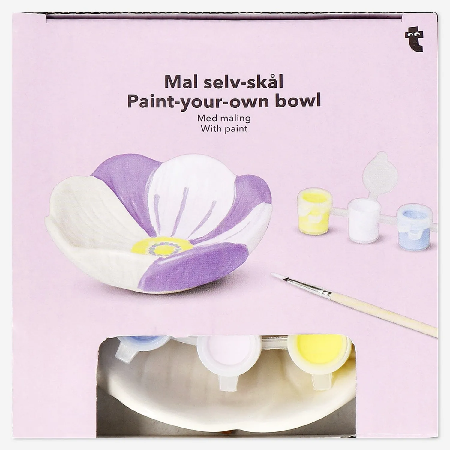 Online Flying Tiger DIY Blumenschale - 12 cm