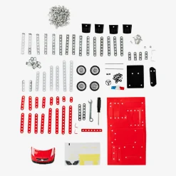 Discount Flying Tiger DIY Feuerwehrauto - 316 Stk