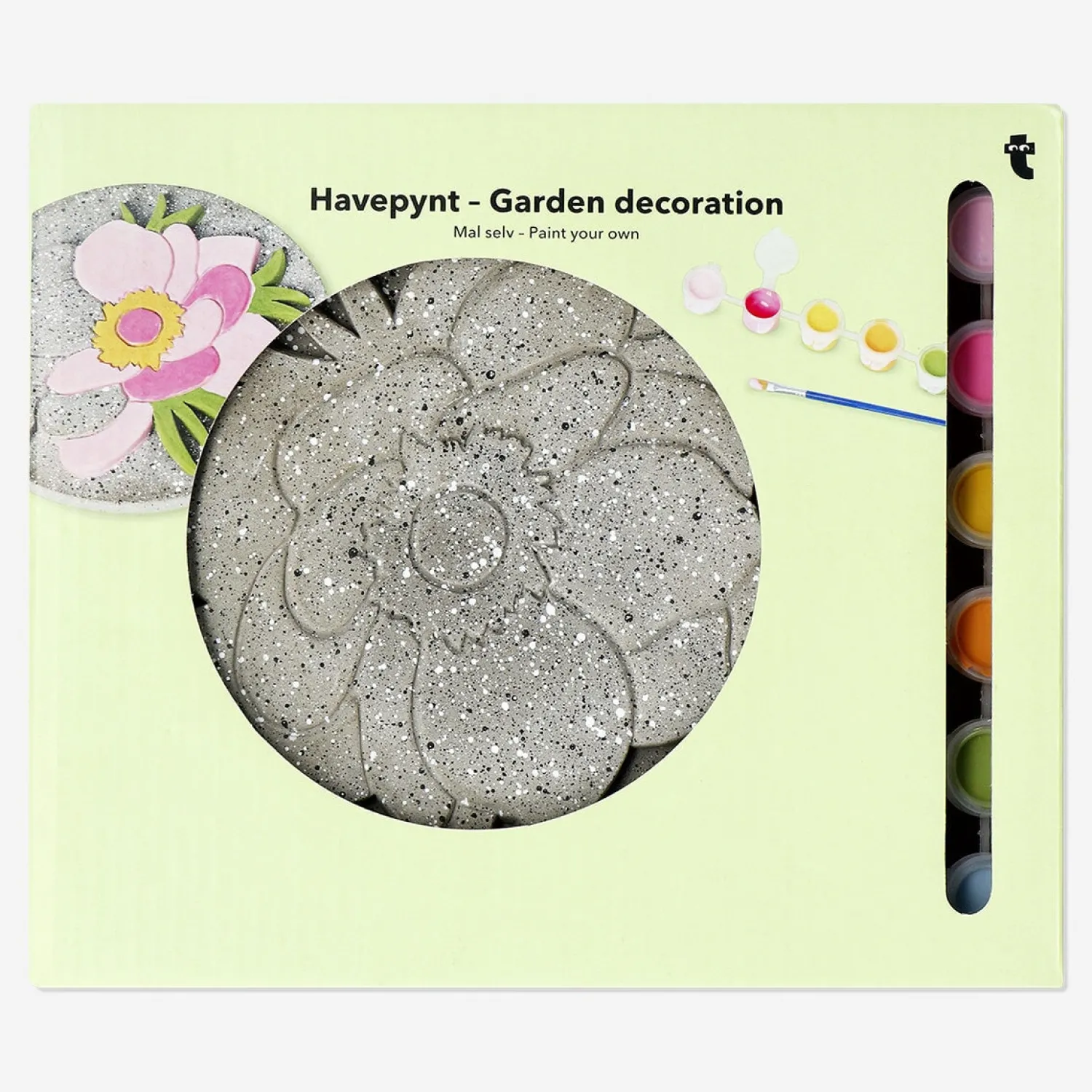 Online Flying Tiger DIY Gartendekoration