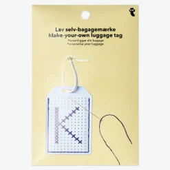 Clearance Flying Tiger DIY Gepäckanhänger