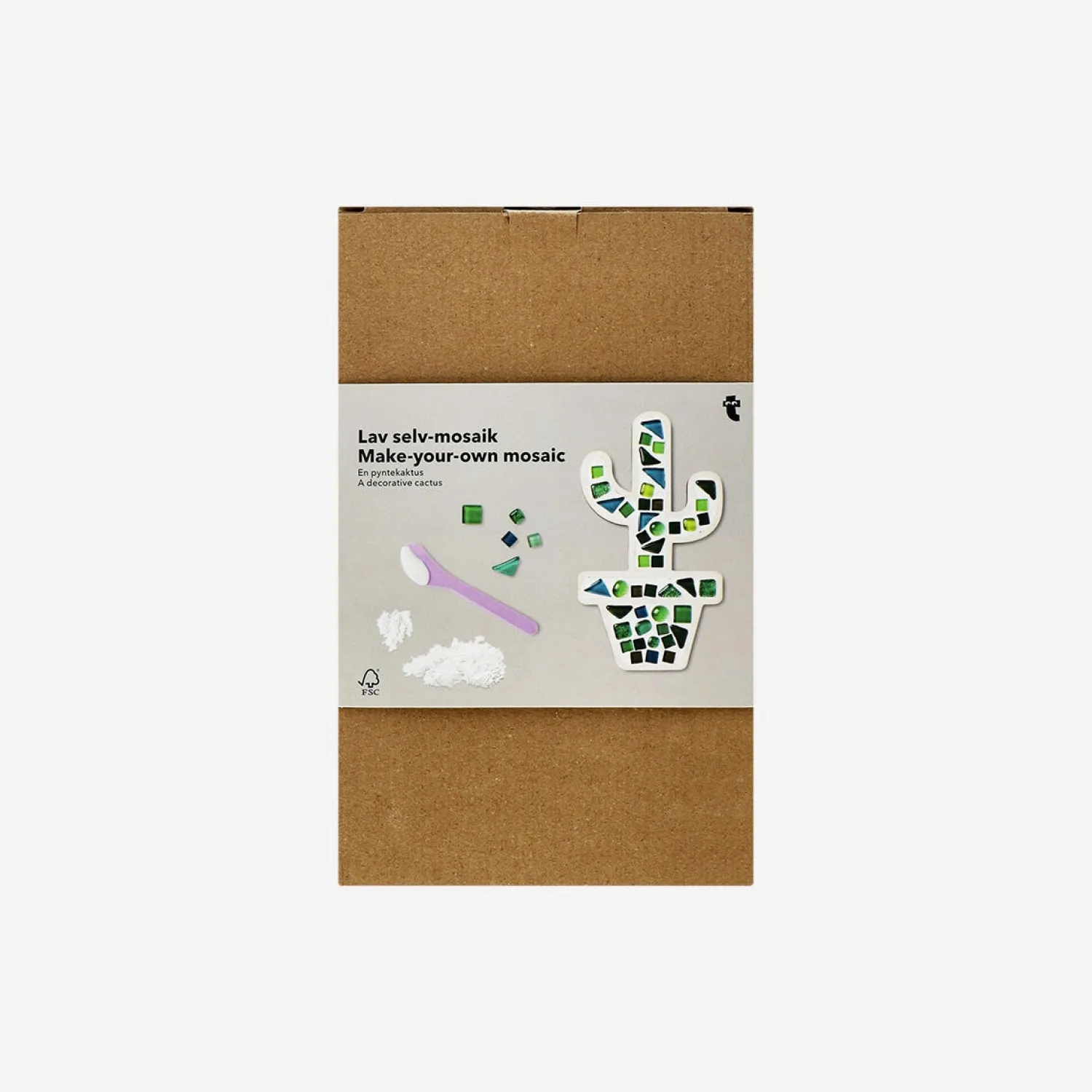 Outlet Flying Tiger DIY-Mosaik-Kaktus