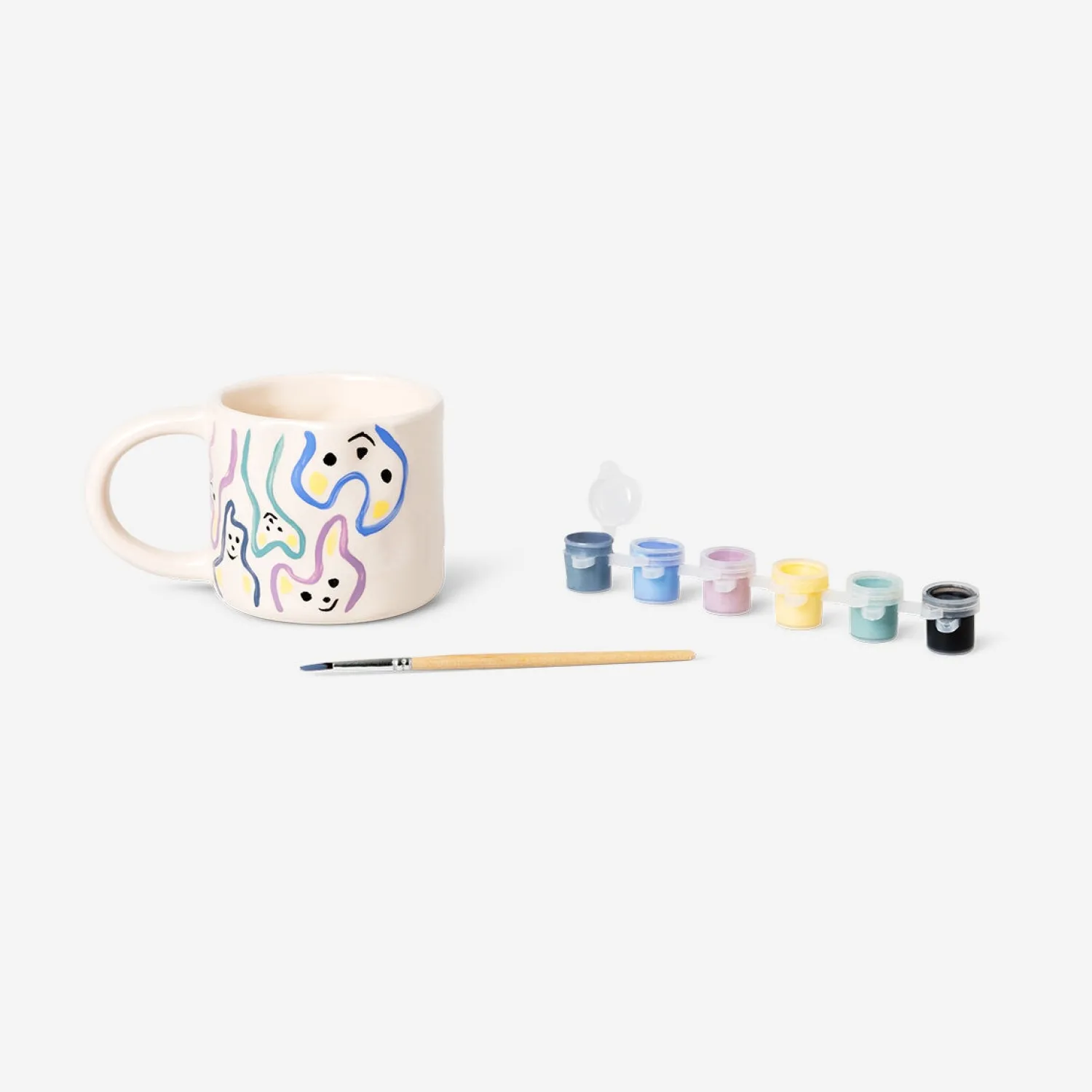 Fashion Flying Tiger DIY-Tasse 200 ml