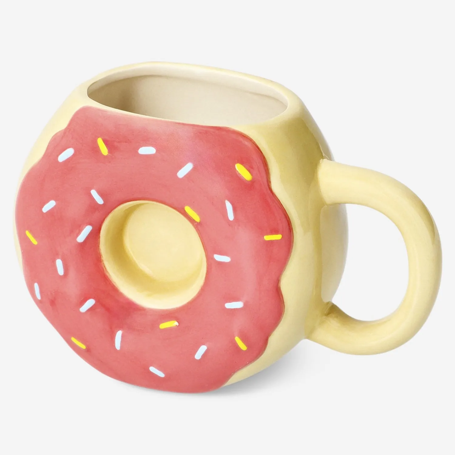 New Flying Tiger Donut-Becher. 370 ml