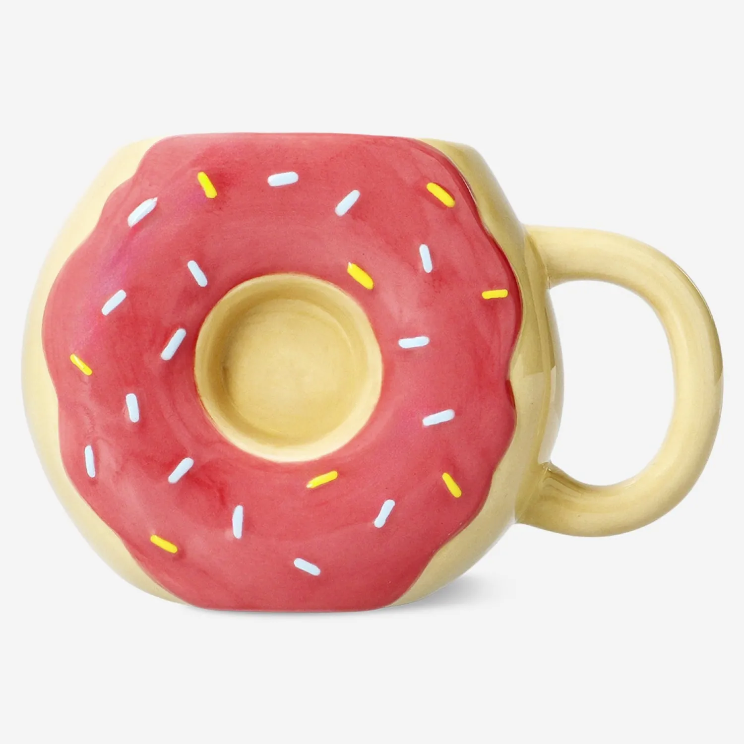 New Flying Tiger Donut-Becher. 370 ml